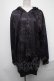 画像1: NieR Clothing / 転写パーカー   S-25-01-19-024-PU-TO-AS-ZT311 (1)