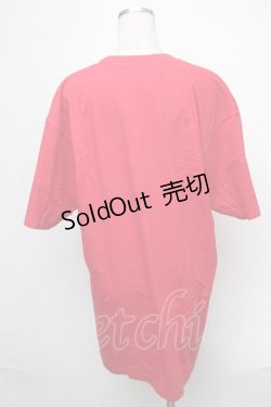 画像2: NieR Clothing / プリントTシャツ  赤 S-25-01-22-1064-PU-TO-AS-ZS