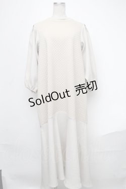 画像1: axes femme / ワンピース   S-25-01-22-1081-AX-TO-HR-ZT177