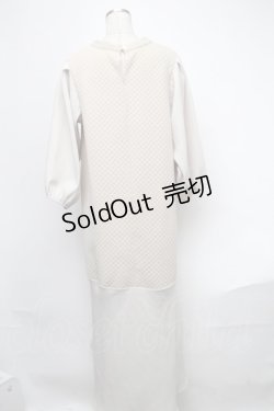 画像2: axes femme / ワンピース   S-25-01-22-1081-AX-TO-HR-ZT177