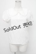 LOLITAその他(お買取対象外) / パフ袖ブラウス  白 S-25-01-22-1043-LO-BL-HR-ZS