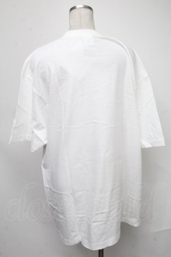 画像2: NieR Clothing / ちゃむちゃむTシャツ  白 S-25-01-23-023-PU-TO-AS-ZI