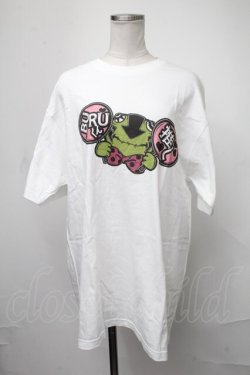 画像1: NieR Clothing / プリントTシャツ  白 S-25-01-23-028-PU-TO-AS-ZY