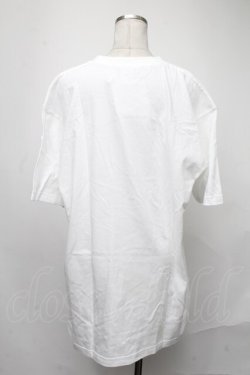 画像2: NieR Clothing / プリントTシャツ  白 S-25-01-23-028-PU-TO-AS-ZY