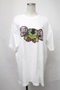 NieR Clothing / プリントTシャツ  白 S-25-01-23-029-PU-TO-AS-ZI