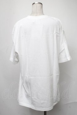画像2: NieR Clothing / プリントTシャツ  白 S-25-01-23-029-PU-TO-AS-ZI