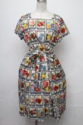 Jane Marple / Seeds of hopeシアードレス  オフ S-25-01-25-056-JM-OP-HR-ZT355