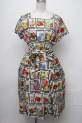 Jane Marple / Seeds of hopeシアードレス  オフ S-25-01-25-056-JM-OP-HR-ZT355
