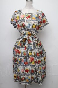 Jane Marple / Seeds of hopeシアードレス  オフ S-25-01-25-056-JM-OP-HR-ZT355