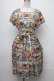 画像1: Jane Marple / Seeds of hopeシアードレス  オフ S-25-01-25-056-JM-OP-HR-ZT355 (1)