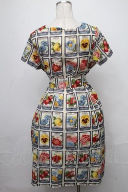 画像2: Jane Marple / Seeds of hopeシアードレス  オフ S-25-01-25-056-JM-OP-HR-ZT355
