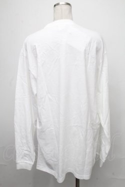 画像2: NieR Clothing / ONEくんTシャツ  白 S-25-01-25-008-PU-TS-AS-ZY