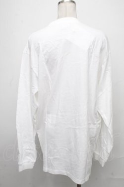 画像2: NieR Clothing / ONEくんTシャツ  白 S-25-01-25-009-PU-TS-AS-ZY