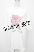 NieR Clothing / プリントTシャツ   S-25-01-25-011-PU-TO-HR-ZS