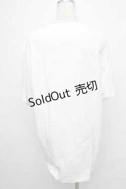 画像2: NieR Clothing / プリントTシャツ   S-25-01-25-011-PU-TO-HR-ZS
