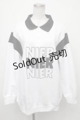 NieR Clothing / プリントTシャツ   S-25-01-25-012-PU-TO-HR-ZS