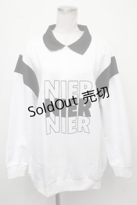 NieR Clothing / プリントTシャツ   S-25-01-25-012-PU-TO-HR-ZS