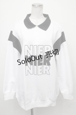 画像1: NieR Clothing / プリントTシャツ   S-25-01-25-012-PU-TO-HR-ZS