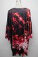画像2: NieR Clothing / 転写総柄カットソー   S-25-01-25-028-PU-TO-AS-ZS (2)