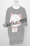 NieR Clothing / プリントTシャツ   S-25-01-25-043-PU-TO-HR-ZS