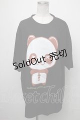 NieR Clothing / プリントTシャツ   S-25-01-25-043-PU-TO-HR-ZS