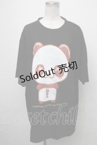 NieR Clothing / プリントTシャツ   S-25-01-25-043-PU-TO-HR-ZS