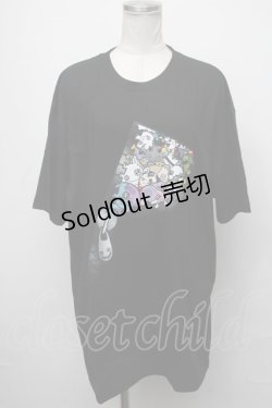 画像1: NieR Clothing / プリントTシャツ   S-25-01-25-046-PU-TO-HR-ZS