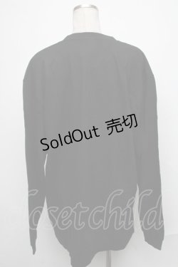 画像2: NieR Clothing / ONEくんTシャツ  黒 S-25-01-27-053-PU-TS-AS-ZY