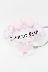 Rady / マイメロバッグチャーム  ピンク S-25-01-27-002-LO-TS-HR-ZS