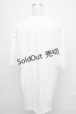 画像2: NieR Clothing / プリントTシャツ   S-25-01-27-042-PU-TO-HR-ZS