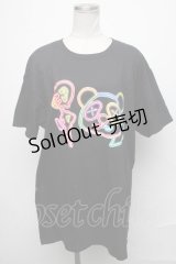 NieR Clothing / プリントTシャツ   S-25-01-27-045-PU-TO-HR-ZS
