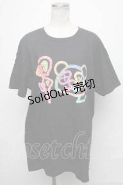 画像1: NieR Clothing / プリントTシャツ   S-25-01-27-045-PU-TO-HR-ZS
