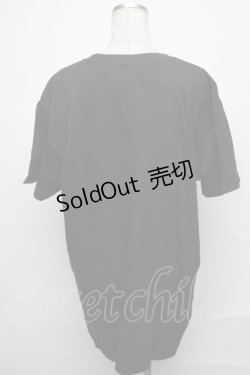 画像2: NieR Clothing / プリントTシャツ   S-25-01-27-045-PU-TO-HR-ZS