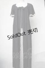SERAPHIM / テレーズワンピースII  黒 S-25-01-28-060-LO-OP-AS-ZS