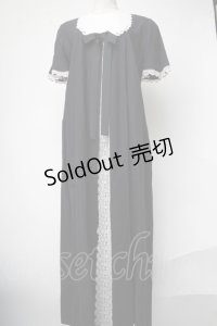 SERAPHIM / テレーズワンピースII  黒 S-25-01-28-060-LO-OP-AS-ZS
