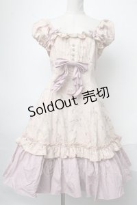 Mary Magdalene / タルト・タタンワンピース  ペールローズ S-25-01-28-072-CL-OP-AS-ZS