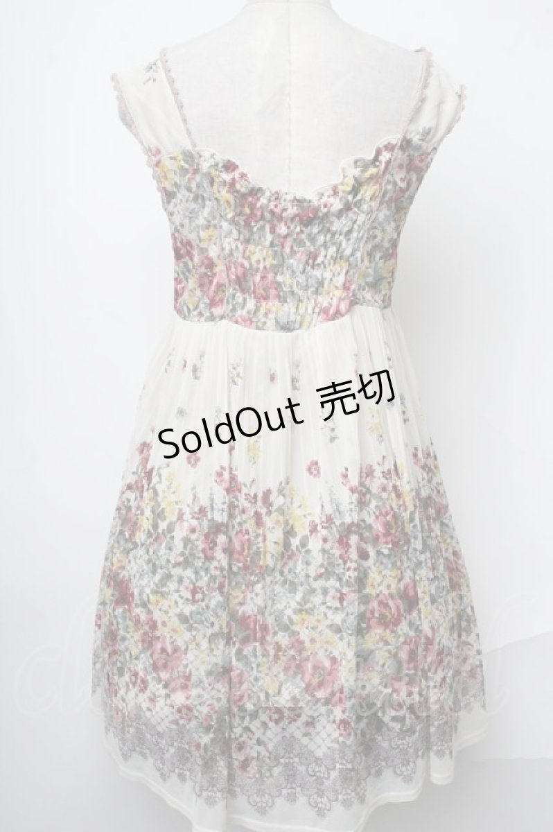 画像2: 【SALE】axes femme / ワンピース   S-25-01-28-078-AX-TO-AS-ZT463 (2)