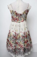 画像2: 【SALE】axes femme / ワンピース   S-25-01-28-078-AX-TO-AS-ZT463 (2)