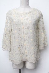 axes femme / トップス   S-25-01-28-033-AX-TO-HR-ZI