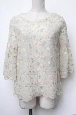 画像1: axes femme / トップス   S-25-01-28-033-AX-TO-HR-ZS