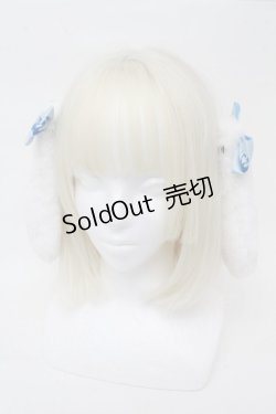 画像4: metamorphose / シナモロールコラボ　耳付きベレー  オフ S-25-01-28-004-ME-AC-AS-ZS