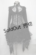 Qutie Frash / 2023-蘿月-プレミアムセット  黒ｘシルバー S-25-01-31-054-QU-OP-AS-ZI