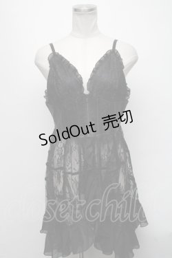 画像4: Qutie Frash / 2023-蘿月-プレミアムセット  黒xシルバー S-25-01-31-054-QU-OP-AS-ZI