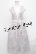 axes femme / 2023年福袋ワンピース  ラベンダー S-25-01-31-057-AX-OP-HR-ZI