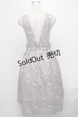 画像2: axes femme / 2023年福袋ワンピース  ラベンダー S-25-01-31-057-AX-OP-HR-ZI