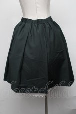 画像2: 【SALE】axes femme / プリーツミドルスカート  グリーン S-25-01-31-079-AX-SK-AS-ZT398 (2)