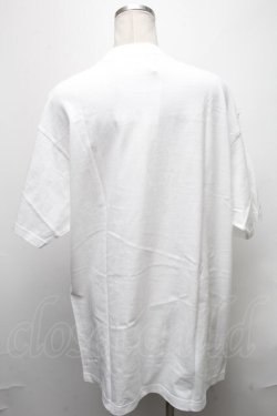 画像2: NieR Clothing / ちゃむちゃむ推しTシャツ  白 S-25-01-31-017-PU-TO-AS-ZY