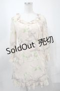 MILK / Lilybell ドレス   S-25-01-31-045-ML-TO-HR-ZS
