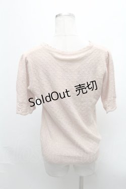 画像2: axes femme / トップス   S-25-02-02-030-AX-TO-AS-ZS