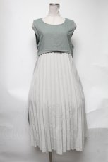 画像1: 【SALE】axes femme / ワンピース   S-25-02-04-074-AX-TO-AS-ZT449 (1)